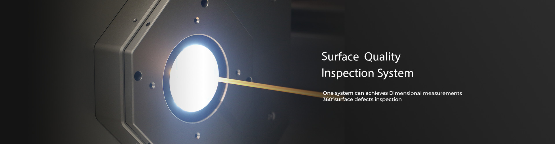 qualité mesureur de diamètre laser usine