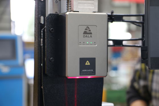 quality Dispositif de mesure de la longueur laser de la vitesse et de la distance OEM 24V factory