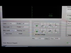 DM600S Système de mesure de la matrice de dessin