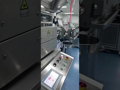 Micromètre laser de tube médical