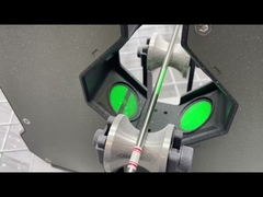 Indicateur du diamètre du tube médical