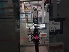 mesure de la vitesse de longueur